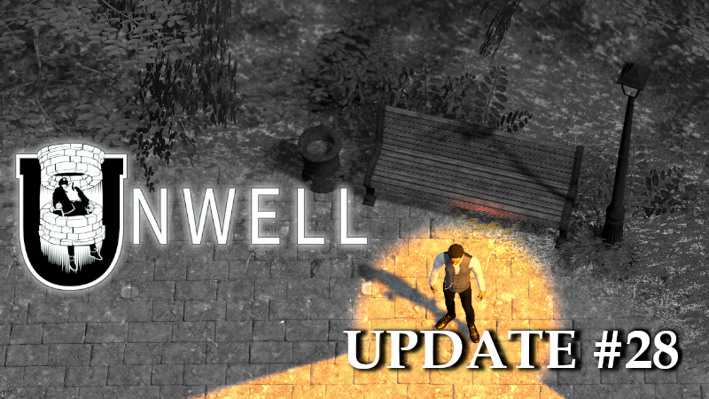 Unwell 28th update – FMOD!