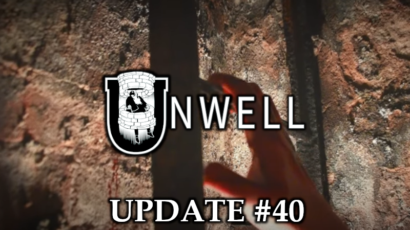 Unwell 39&40 updates!