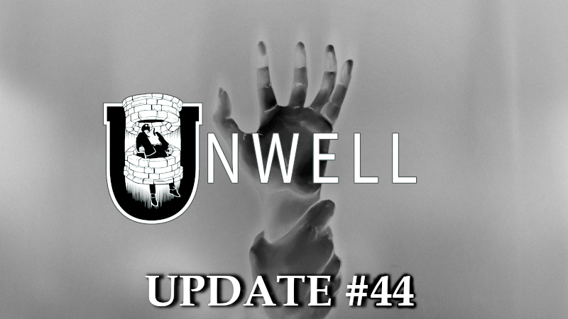 Unwell Demo Receives Its 44th Update on Steam!